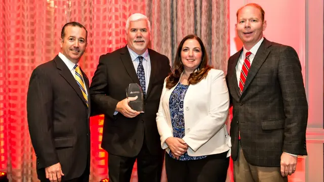 Cushman Wakefield BrightView Award